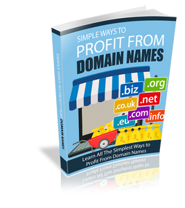 Simple Ways To Profit From Domain Names