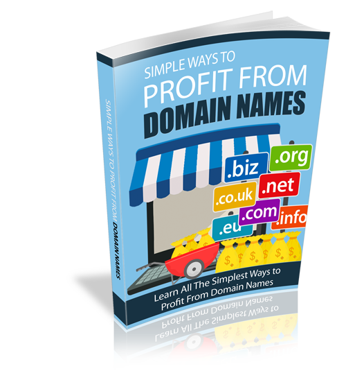 Simple Ways To Profit From Domain Names