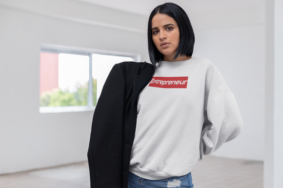 Entrepreneur Sweat Shirt